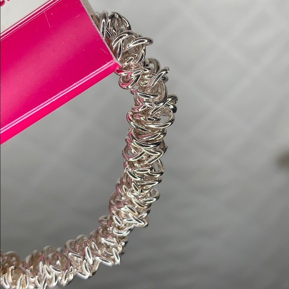 Justice “N” Charm Bracelet 💓 - Picture 5 of 5